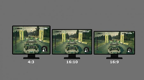 Монитор с форматом 4:3